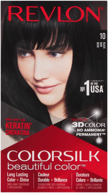 COLORSILK BLACK 10
