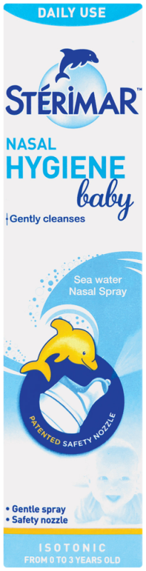 STERIMAR BABY N/SPRAY 50ML