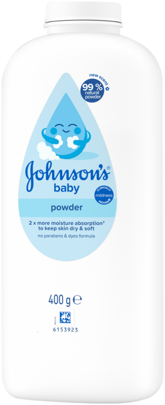 JJ CORNSTARCH REG PDR 400G