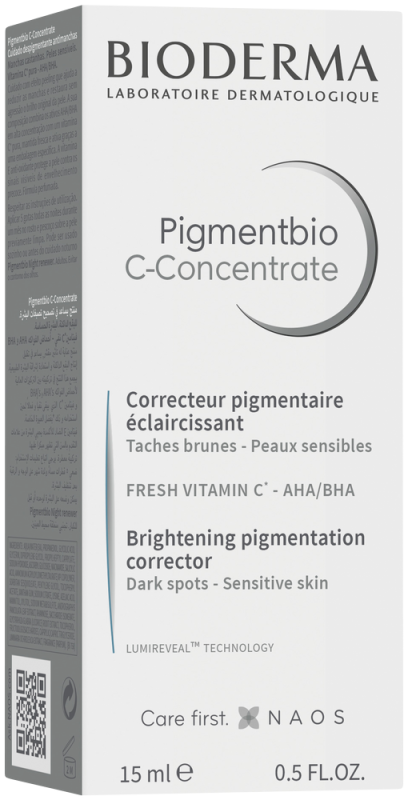 BIODERMA PIGMENT CONCENT 15M