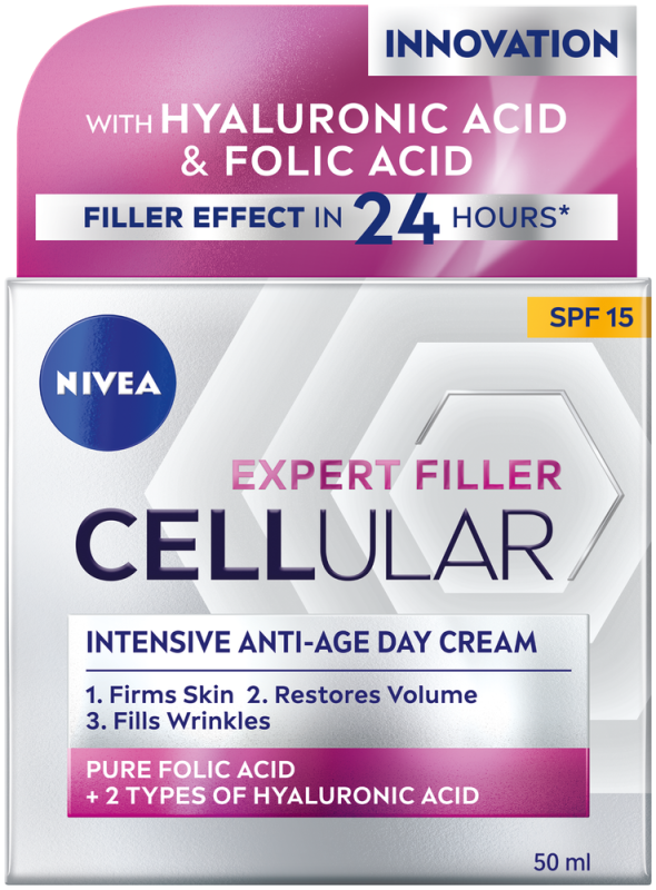 NIVEA CELLULAR DAY CRM SPF15