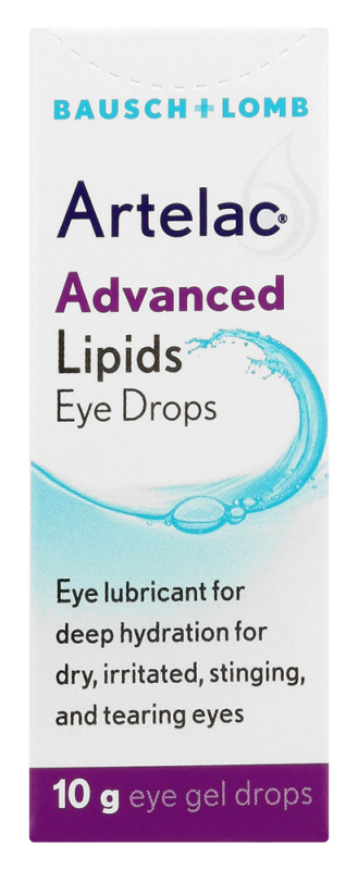 ARTELAC ADVANCED DROPS 10ML