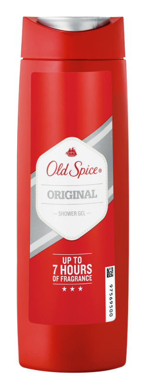 OLD SPICE S/GEL ORIGINAL 400ML