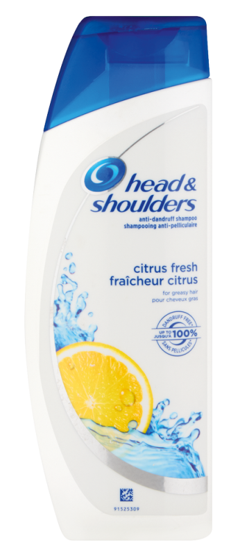 HEADSHOULD SHMP CITRUS 200ML