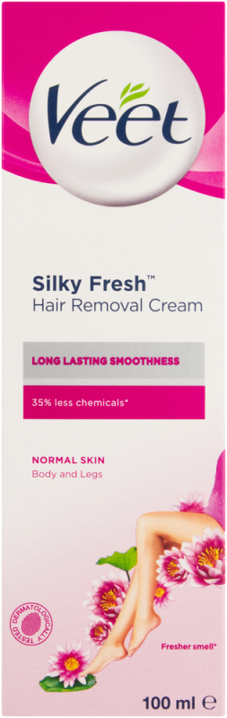 VEET CRM NORMAL SKIN 100ML*OOS