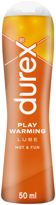 DUREX PLAY LUBE WARM 50ML