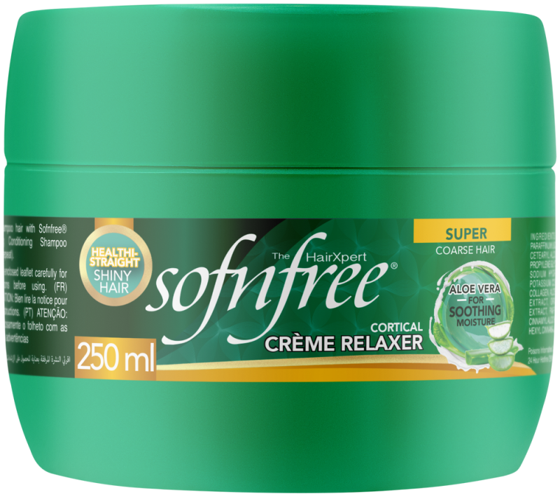 SOF N FREE RELAX SUPER 250ML
