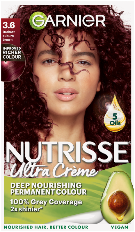 NUTRISSE CREME CRIMSON PROMISE 3.6