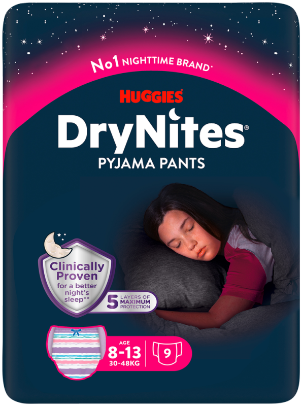 DRYNITES GIRL 815 9