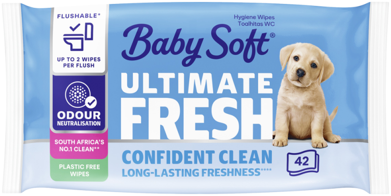 TOI WASHLETS REFILLS 42BABYSFT