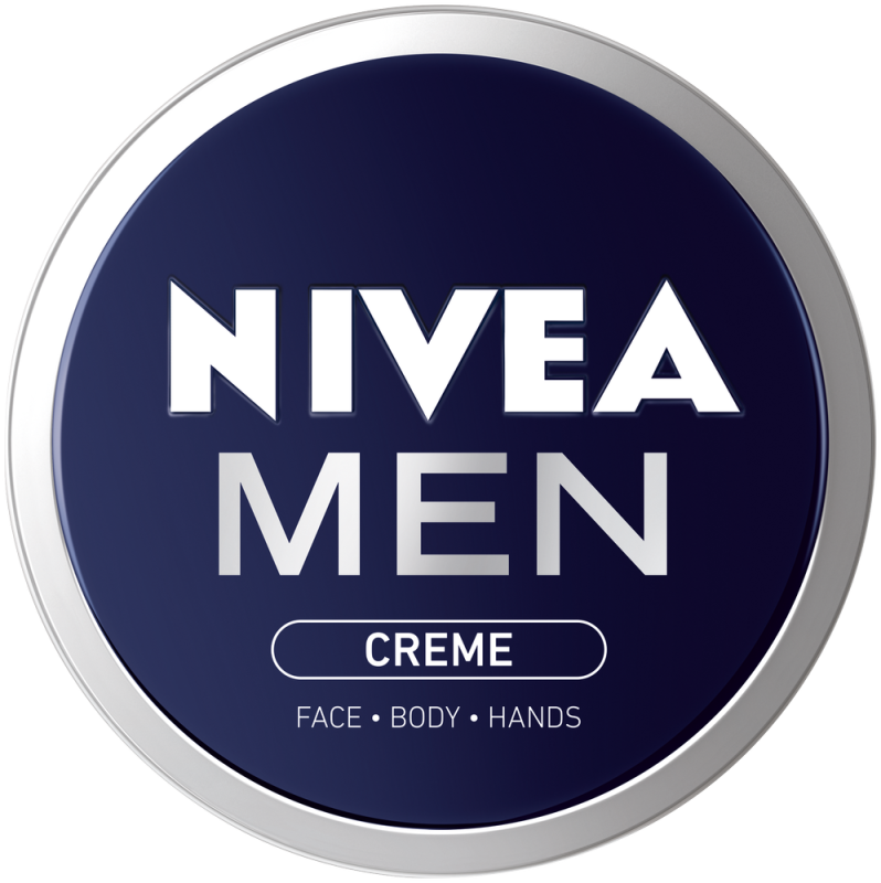 NIVEA MEN F/CRM TIN 75ML