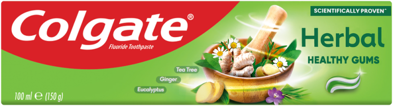 COLGATE T/P HERBAL 100ML