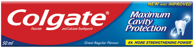 COLGATE T/P REG 50ML