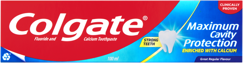 COLGATE T/P REG 100ML