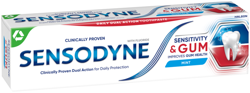 SENSODYNE T/P SENSITIVITY&GUM 75ML