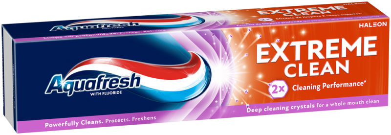 AQUAFRESH T/P EXTR/CLN ORIG75M
