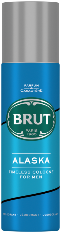 BRUT DEOD ALASKA 120ML