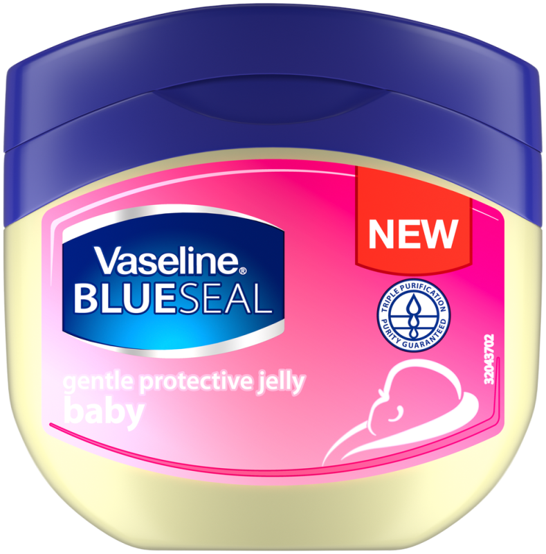 VASELINE P/J B/SEAL BABY 450ML