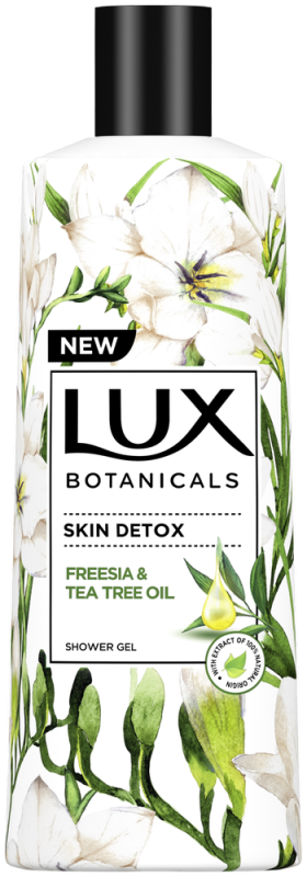 LUX B/W BOTANIC SKIN DETOX 400