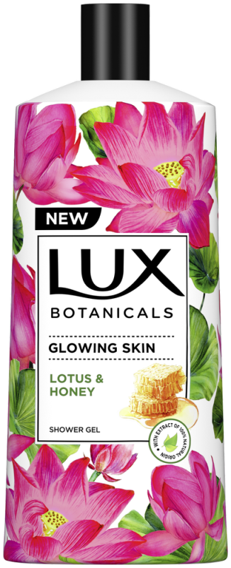 LUX B/W BOTANIC GLOWSKIN 750ML