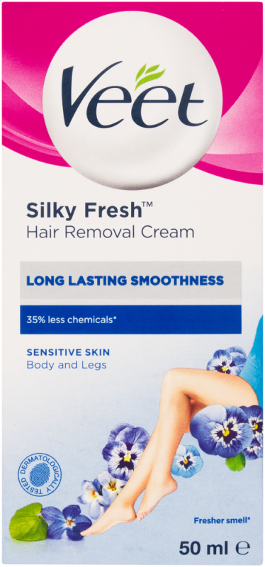 VEET CRM SENS SKIN 50ML *OOS