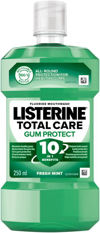 LISTERINE TEETH+GUM DEF 250ML