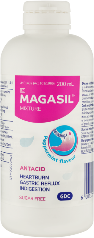 MAGASIL 200ML