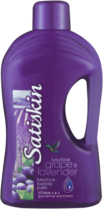 SATISKIN B/BATH GRAPELAV 2LT
