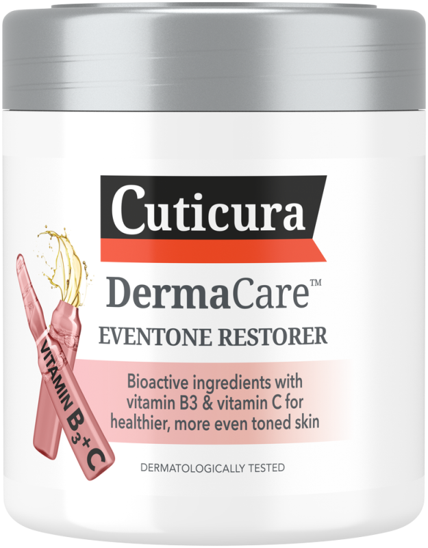 CUTICURA BODY CREME DERMACARE EVENTONE R