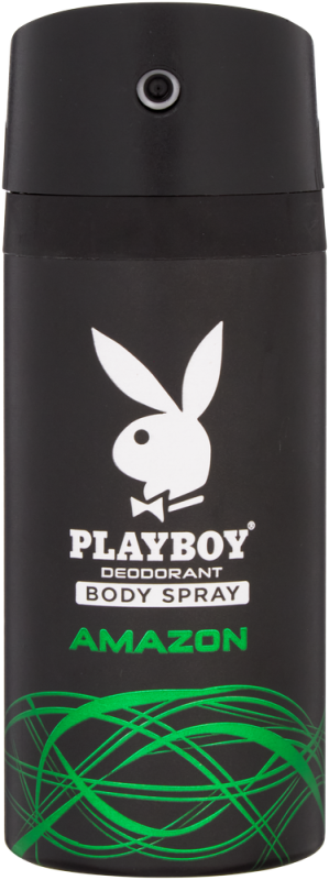 PLAYBOY DEO AMAZON 150ML