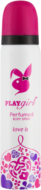 PLAYGIRL DEO LOVE IS 90ML