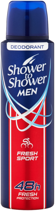 SHOWER/SH AERO FRESH SPORT 150