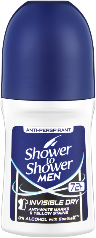 SHOWER/SH R/O INVISI DRY 50ML