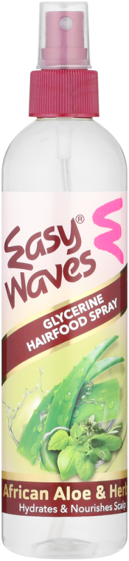 EASY WAVE AFRI/HAIRFOOD SPRAY