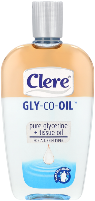 CLERE GLY-CO OIL 100ML