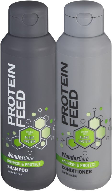 PROTEIN FEED NOURISH PROTECT BP 2X500ML