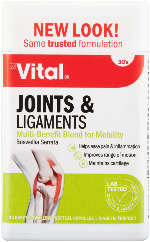 VITAL JOINTLIGAMENT CAP 30