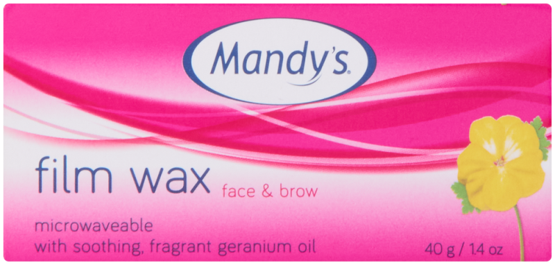 MANDYS FAB FILM HOT WAX 40G