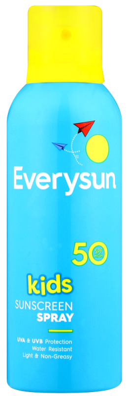 EVERYSUN KID AERO SPF50 200ML