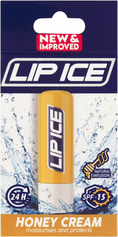 LIPICE HONEY CREAM 1 NEW