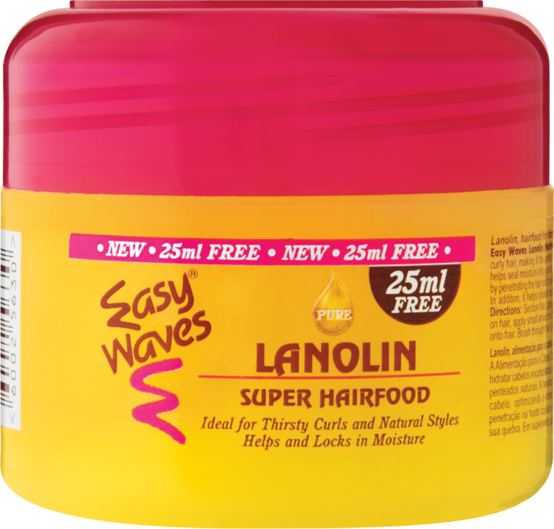 EW HAIR FOOD LANOLIN 150ML