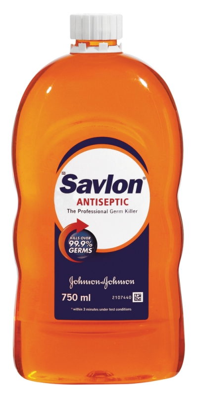 SAVLON LIQUID 750ML