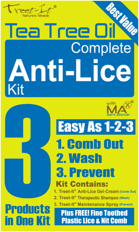 REITZER TREETIT A/LICE KIT