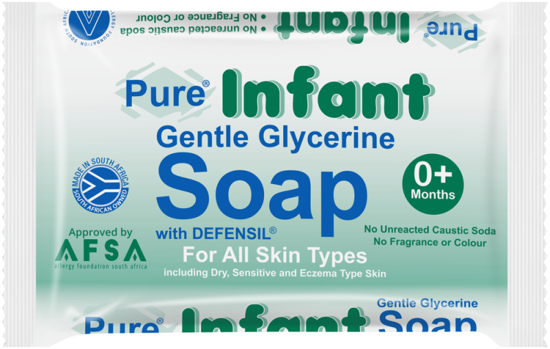 REITZER PURE SOAP INFANT 100G