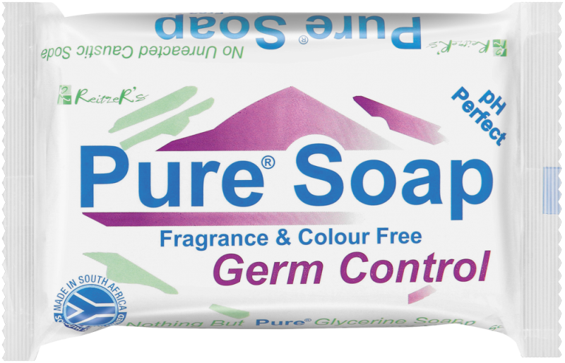REITZER PURE SOAP GERM 150G