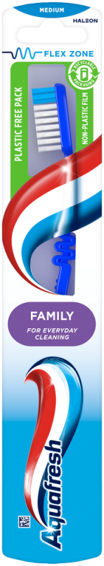 AQUAFRESH T/B FAMILY MED UNIV