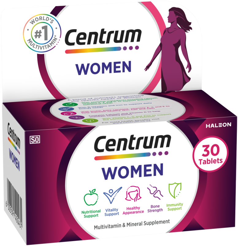 CENTRUM WOMEN 30
