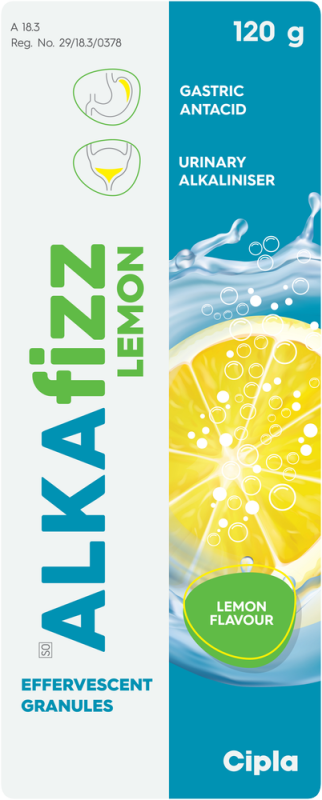 ALKAFIZZ 120G BOXED