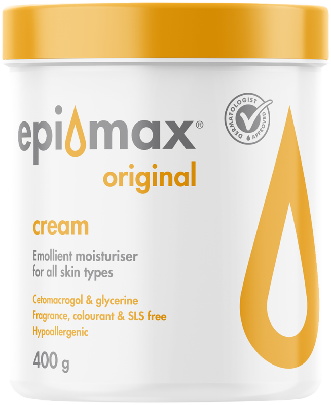 EPIMAX MOIST CRM 400G