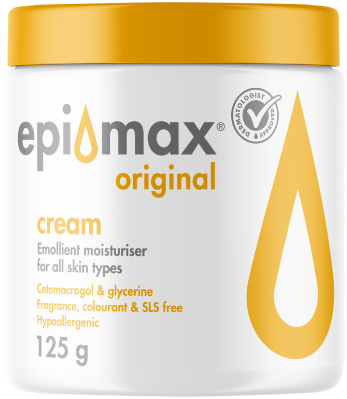 EPIMAX MOIST CRM 125G